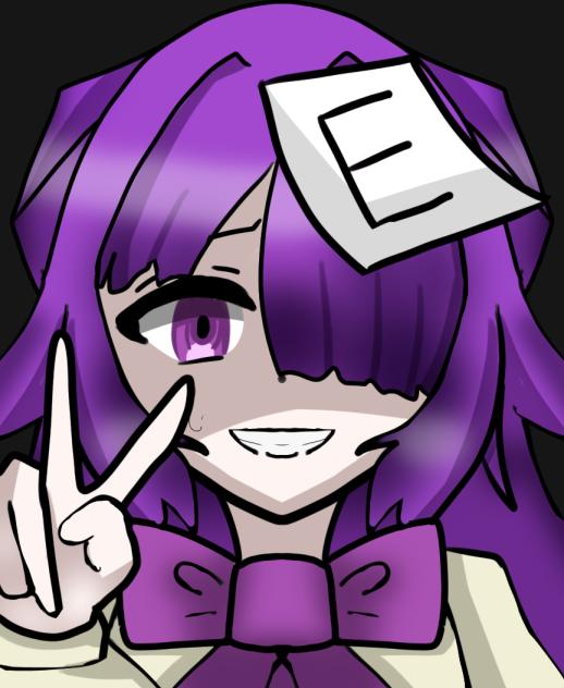 ヨーメイさん描いてみました！