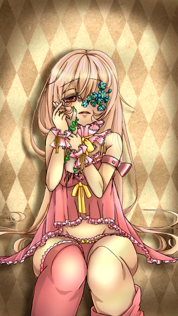 ❁❀✿✾