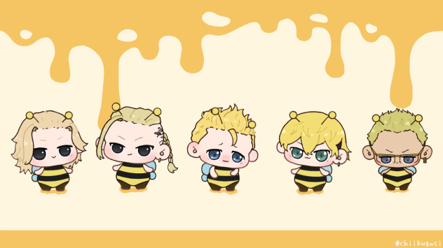 🐝はちさん🐝