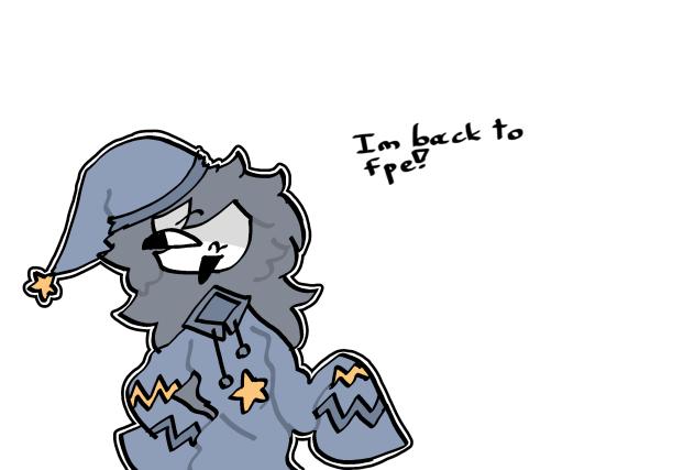 Back to fpe yall!!!