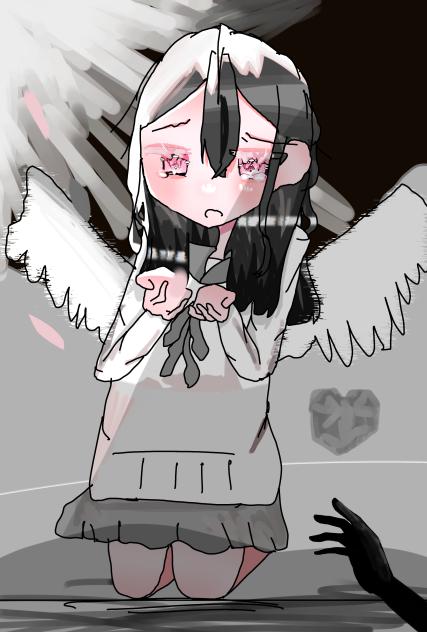 光