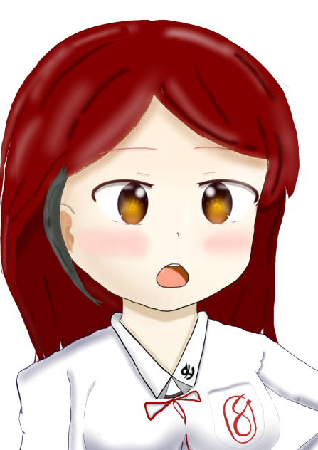 綺麗な絵(笑)の練習