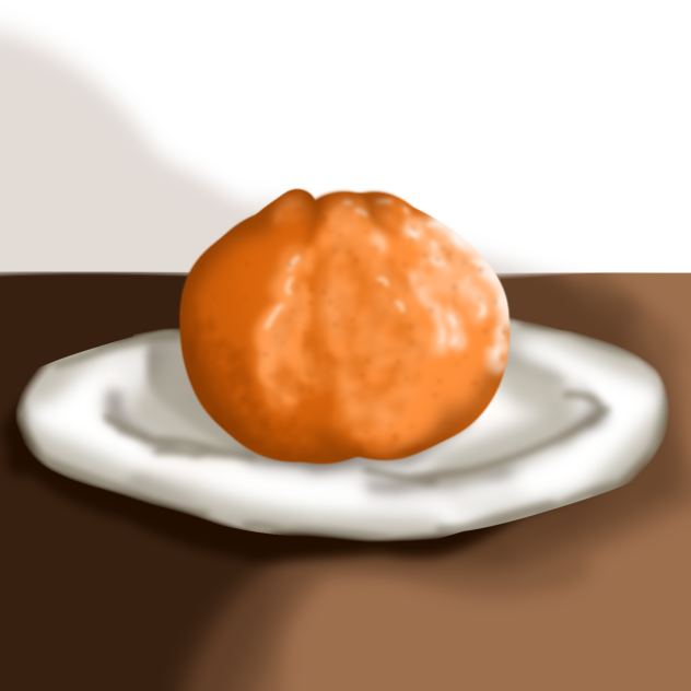 Orange - ibisPaint