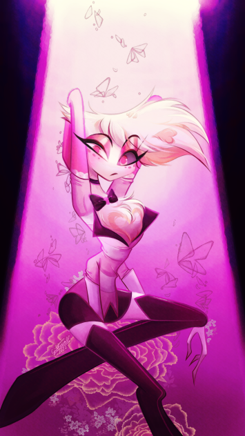 【販売者一推し】Francesca B∣ANGEL'S DUST Angel Dust Redesign - ibisPaint