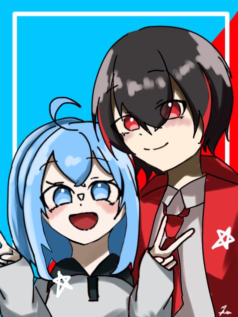 最年少組てぇてぇ