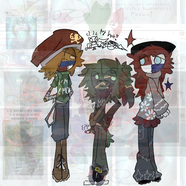 random lovely art p6