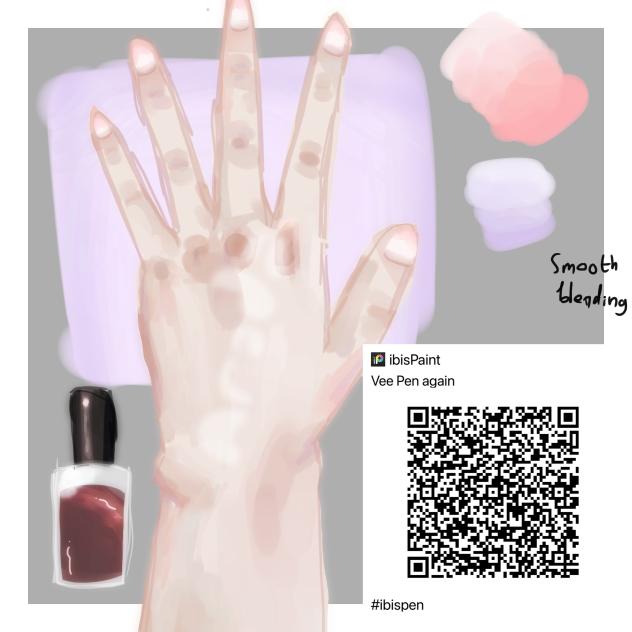 Realism takes no time with ts brush