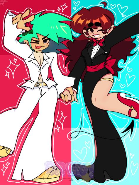 •Happily Wedded•