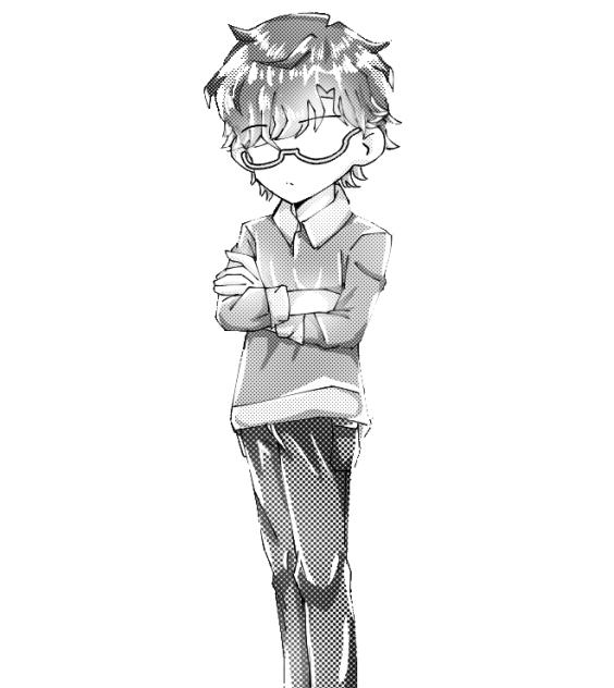 my oc