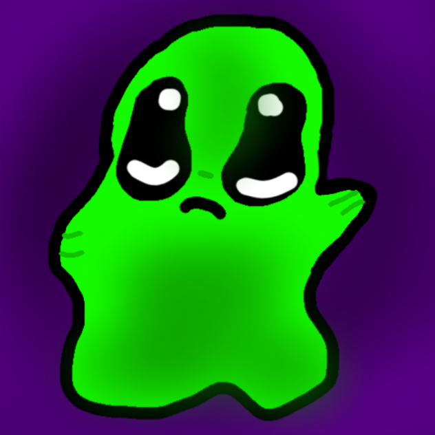 ALIEN FROM PLUTO (name will change)