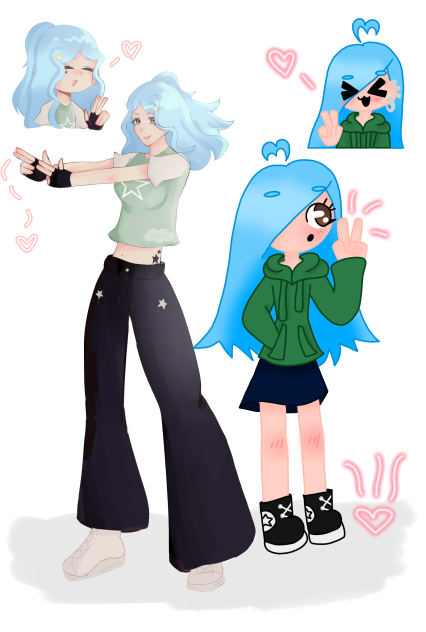 Collab with Dreamer!