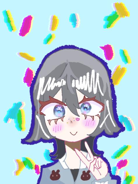 ぴぃーす