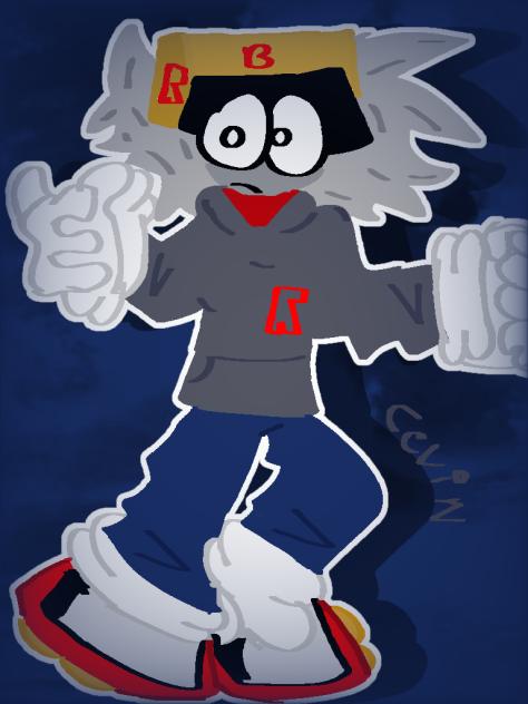 Builderman in my style!