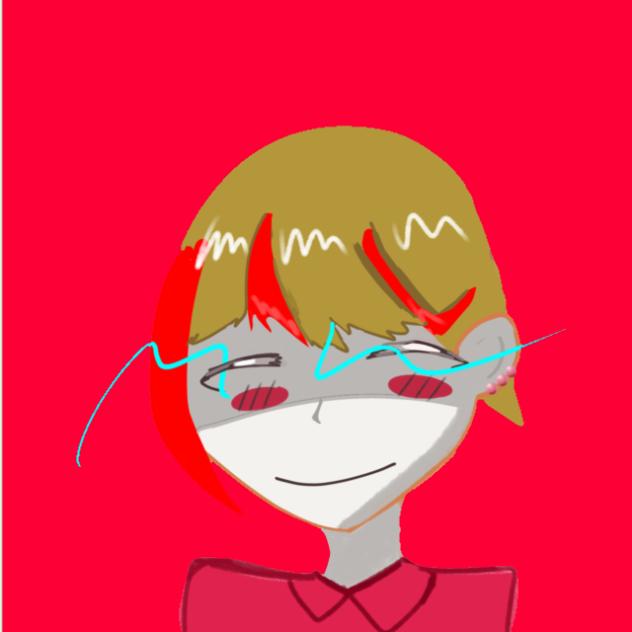 Cute evil redeemable guy animation ver.