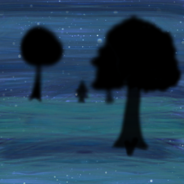 forest - ibisPaint