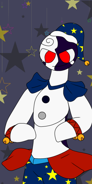 Moon the Timelord. aka TVA Moonman