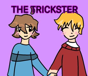 THE TRICKSTER fanart (wip)