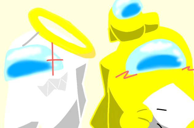 Friday Night Funfkin’ vs impostor