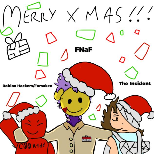 Merry Christmas to all!