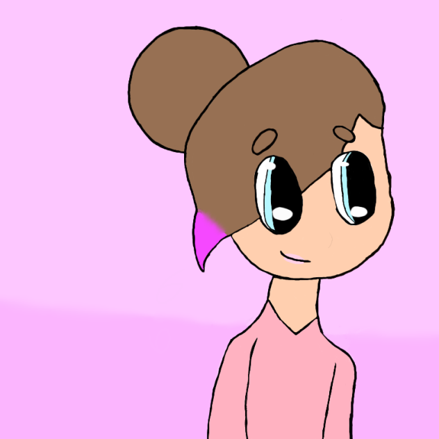 My first picture - ibisPaint