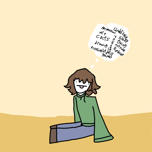 what am I thinking about right now