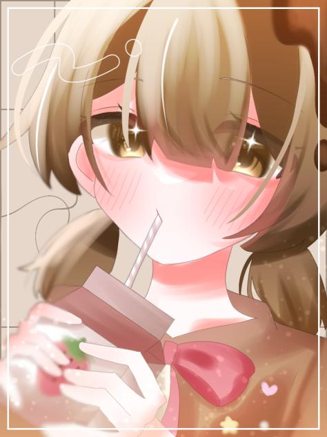 いちごみるく
