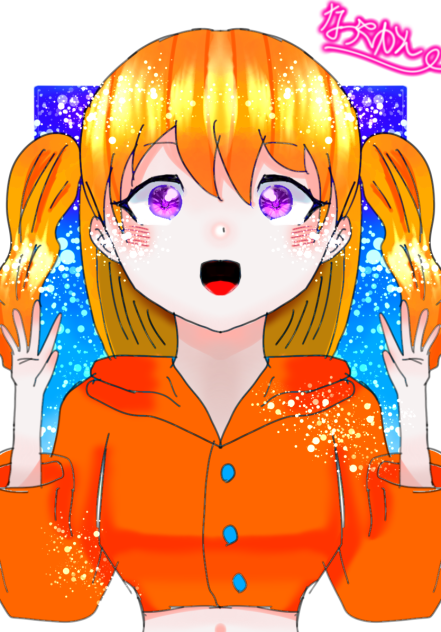 リンカさんのイトコちゃん！