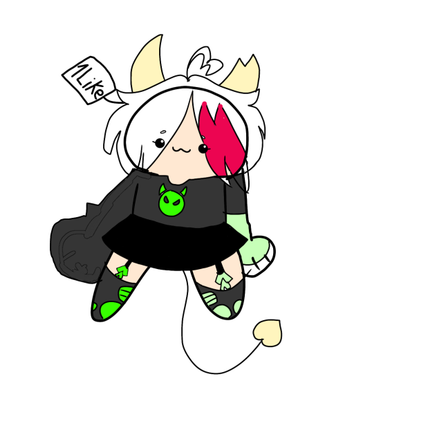 Peluchito a 1 like uwu