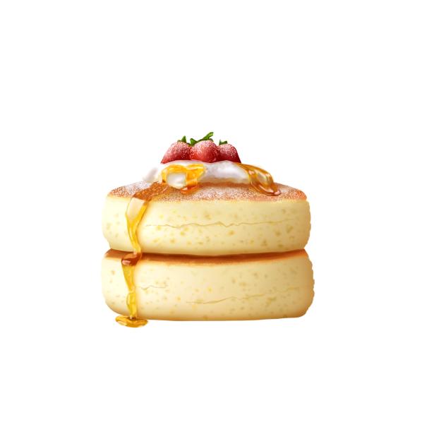 Souffle Pancake