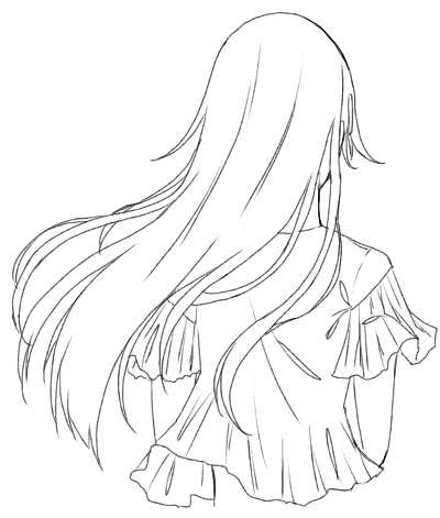 線画