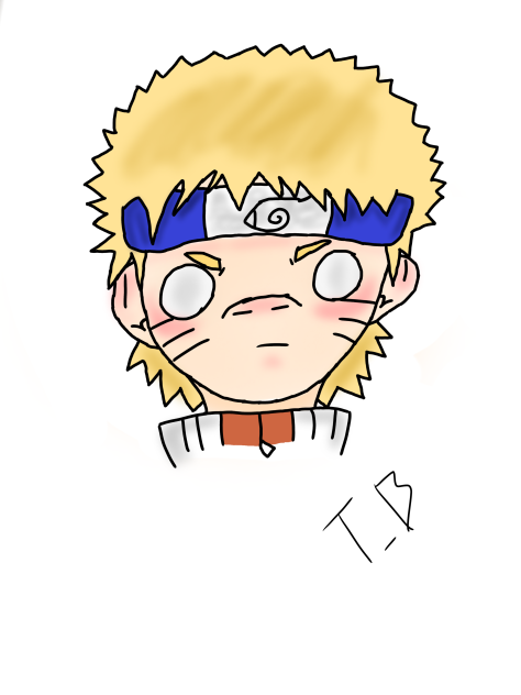 Naruto uzumaki