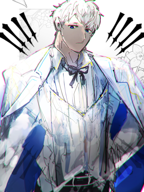 式典服　テオ