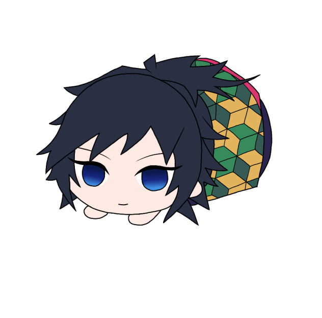 Female Giyuu reader tsum