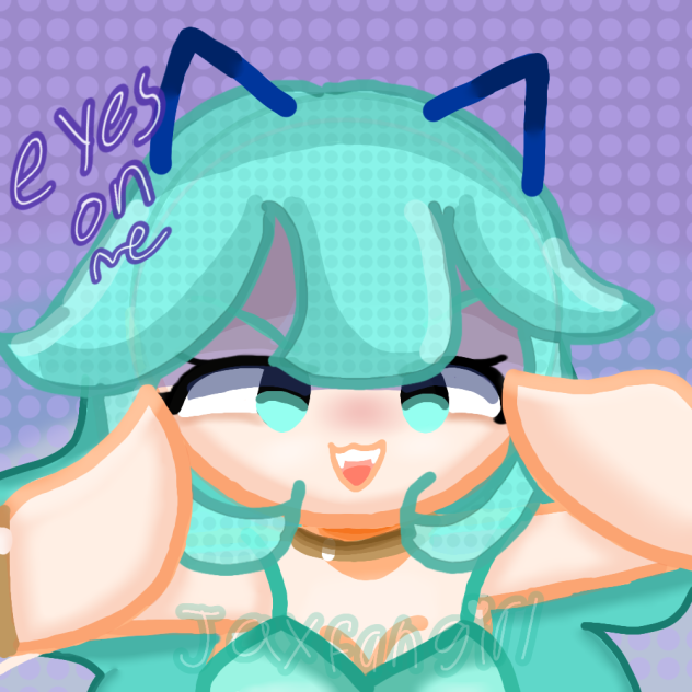 eyes on emerald 💚