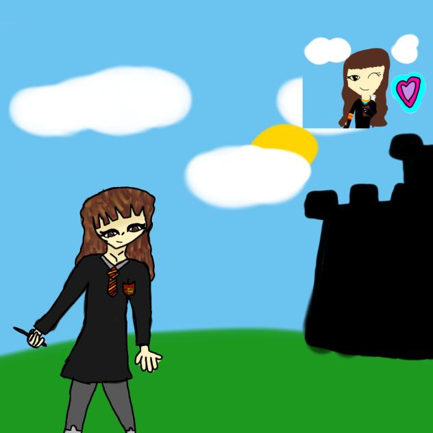 Hermione Granger Rework