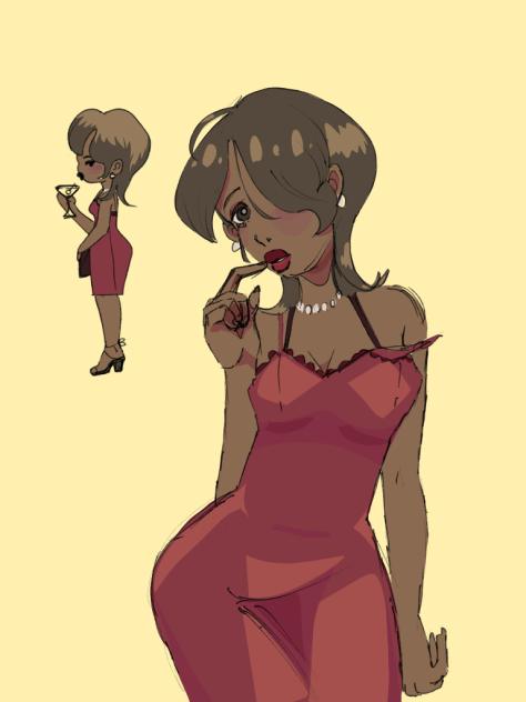 Pretty girl