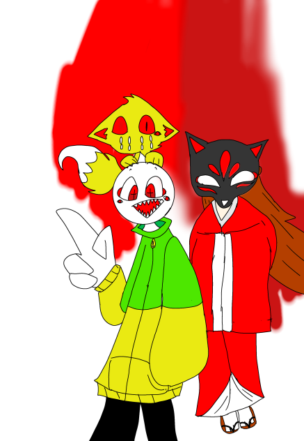 オリキャラくん