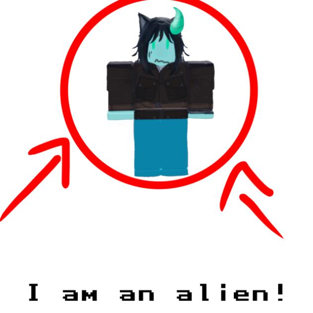 I am an alien 🤯 - ibisPaint