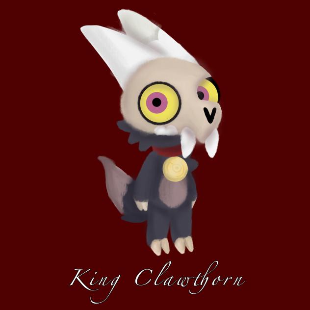 King (The Owl House)