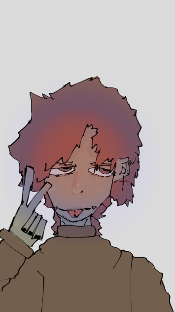 Untitled630- prob my best drawing