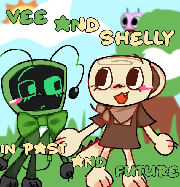 Poster redraw!