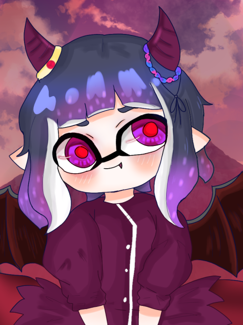 悪魔イカちゃん