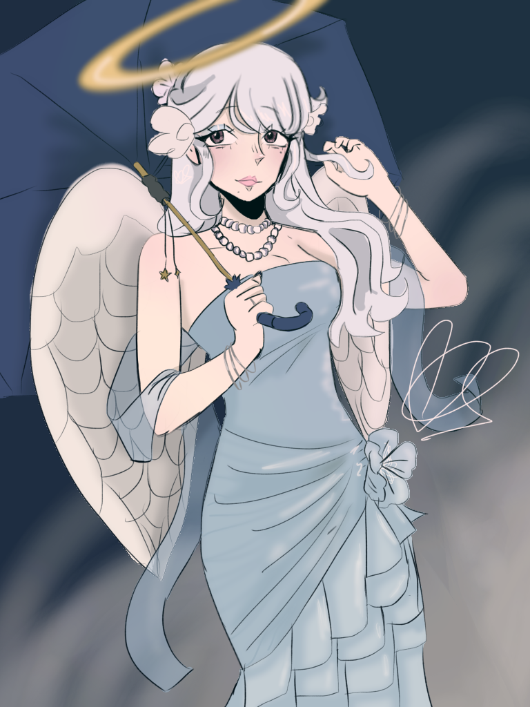 Estella🩵🪽💫 - ibisPaint