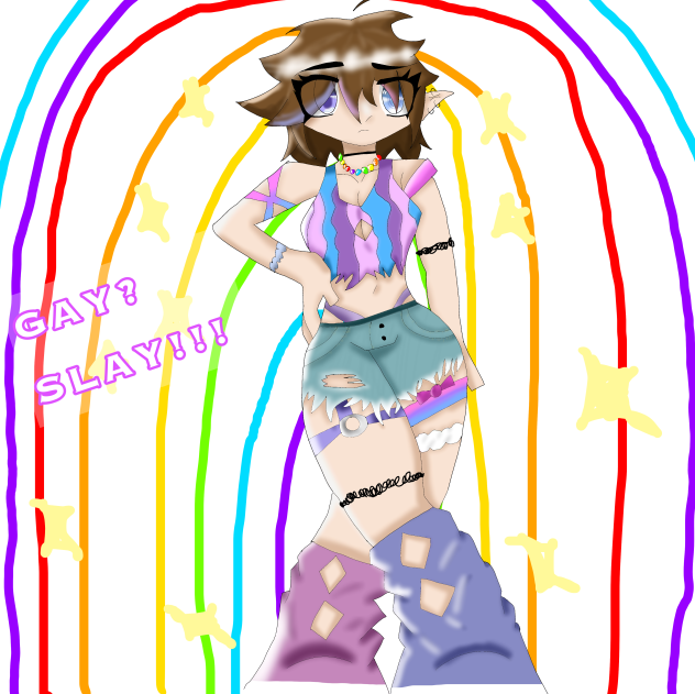 🌈 Jade 🌈 - ibisPaint