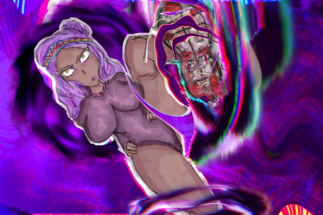 Galactic Ground Pound 2.0 ♡