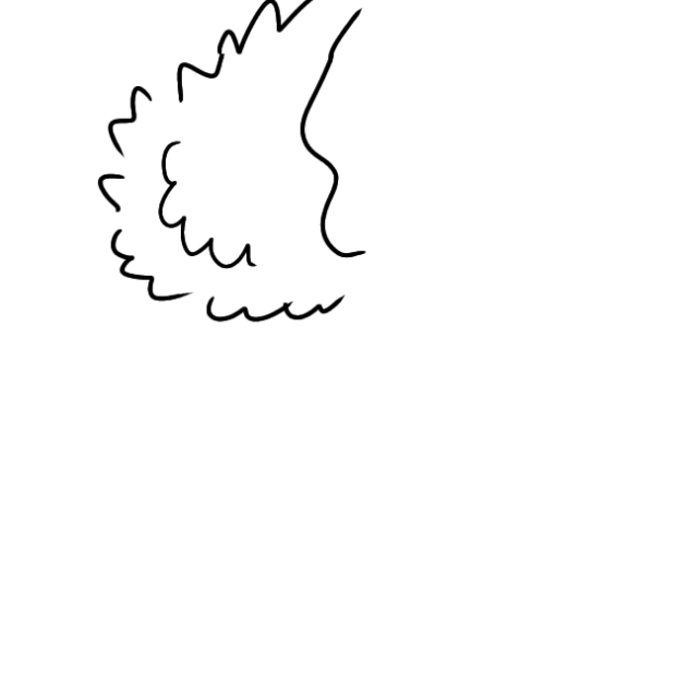 wing testing - ibisPaint
