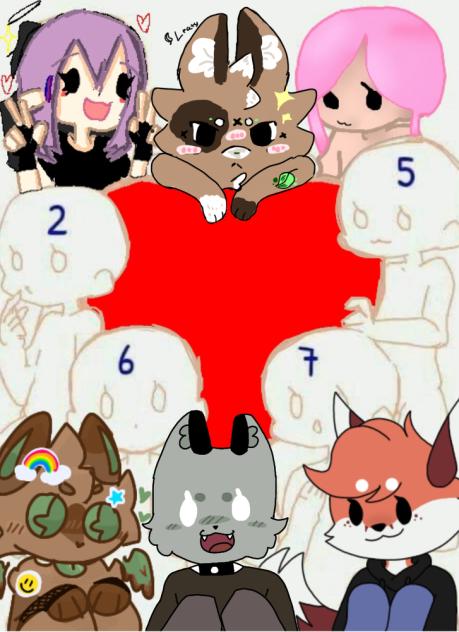 Heart colab!!