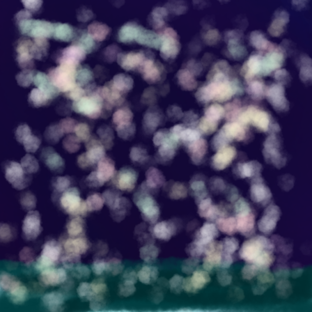 Starry Sky°•~☆ - ibisPaint