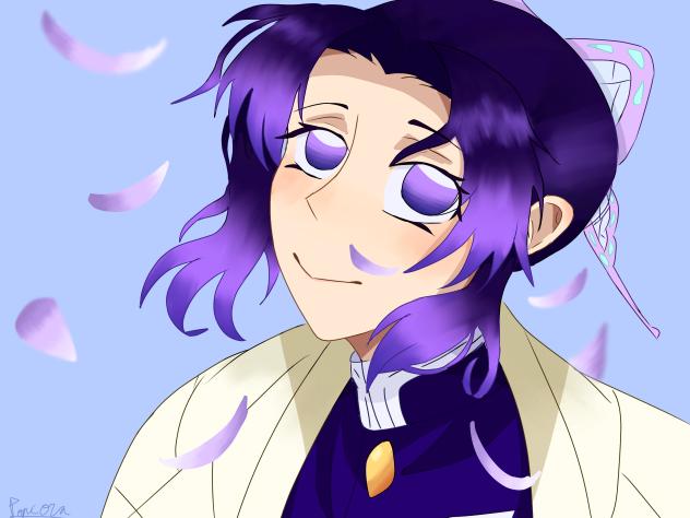 shinobu and wisteria 🦋