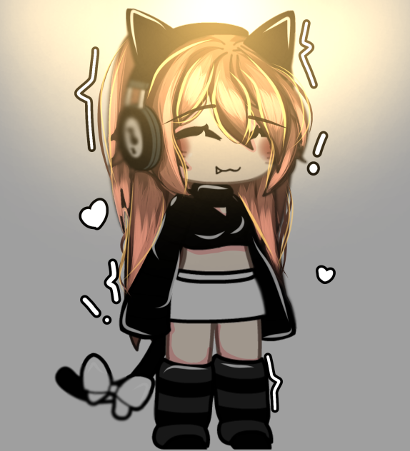 Editing my OC
